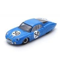 Alpine M63 B.Boyer; G.Verrier #50 24h Le Mans 1963 