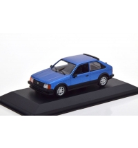 Opel Kadett SR 1982 (blue metallic)