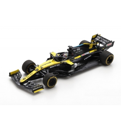 Renault RS20 Daniel Ricciardo #3 8th GP Styrie 2020 