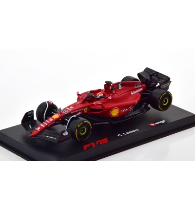 Ferrari F1-75  Charles Leclerc #16 2022