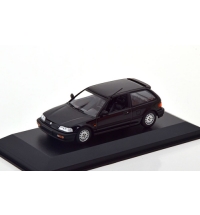 Honda Civic 1990 (black)