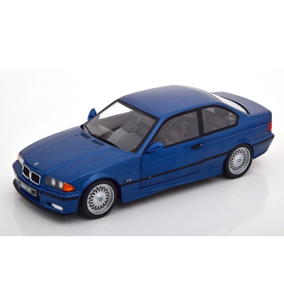 BMW E36 Coupe M3 (Avus Blue) 1994