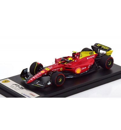 Ferrari F1-75 Carlos Sainz #55 GP Italie 2022 