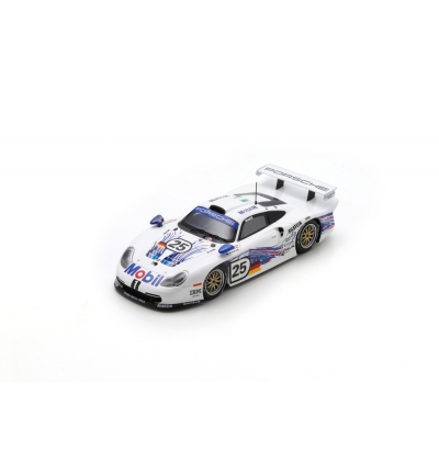 Porsche 911 GT1 H-J.Stuck; B.Wollek; T.Boutsen #25 24h Le Mans...