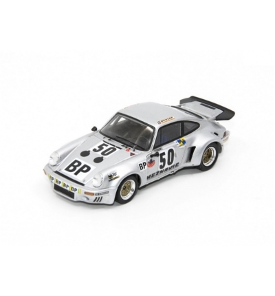 Porsche 911 RSR 3.0 H.Striebig; P.Mauroy; H.Kirschoffer #50 28th...