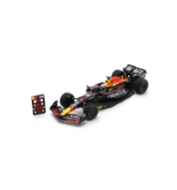 Red Bull RB19 Max Verstappen #1 Winner GP Pays-Bas 2023 (with pit...