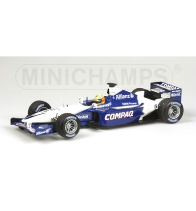 Williams BMW FW23 R.Schumacher 2001