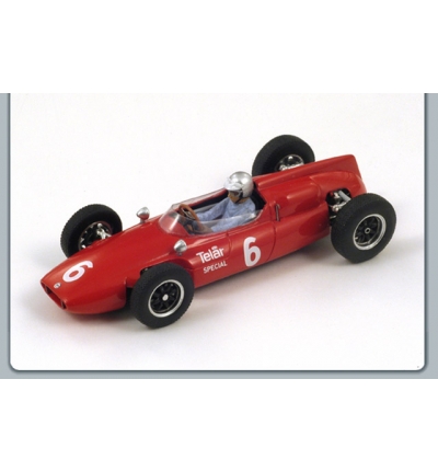 Cooper T53 Roger Penske #6 US GP 1961 