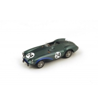 Aston Martin DB3 S P.Walker; R.Salvadori #24 Le Mans 1955 