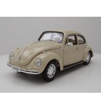 VW Beetle 1959 (cream) - 1/24