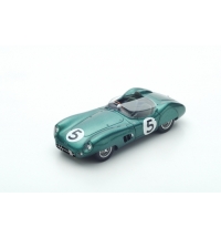 Aston Martin DBR1 R.Salvadori; C.Shelby #5 Winner Le Mans 1959