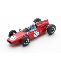 Cooper T53 Tim Mayer #23 GP US 1962 