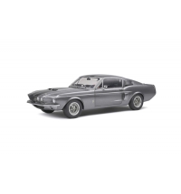Shelby Mustang GT500 Eleanor 1967 (grey/black stripes)