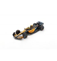 McLaren MCL36 Lando Norris #4 GP Australie 2022 