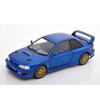 Subaru Impreza 22B (Sonic Blue) 1998