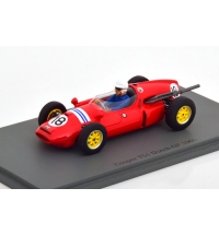 Cooper T51 Maurice Trintignant #18 GP Pays-Bas 1960 