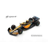 McLaren MCL36 Lando Norris #4 3rd GP Emilie Romagne 2022 