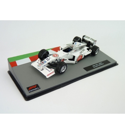 BAR 002 Jacques Villeneuve #22 2000