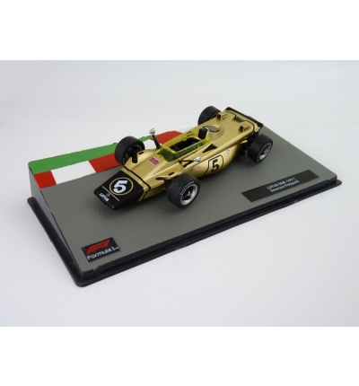 Lotus 56B Emerson Fittipaldi #5 1971 