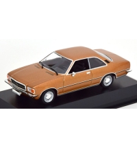 Opel Rekord D Coupe 1975 (gold)