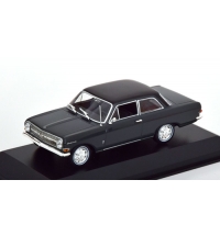 Opel Rekord A 1962 (dark grey/black)