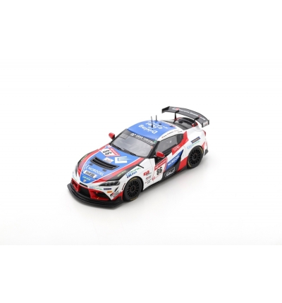 Toyota GR Supra GT4 #86 3rd AT 24h Nurburgring 2022 