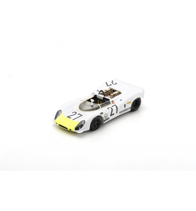 Porsche 908-2 R.Stommelen; J.Buzzetta; K.Ahrens #27 3rd 12h Sebring...
