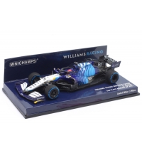 Williams-Mercedes FW43B G.Russell #63 2nd Belgien GP 2021 (1248 pcs)