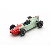 Cooper T51 Tony Brooks #18 4th GP Monaco 1960 