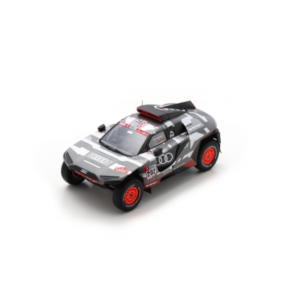 Audi RS Q e-tron C.Sainz; L.Cruz #202 Dakar 2022 