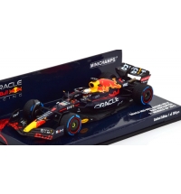 Red Bull RB18 Max Verstappen #33 Winner GP Monaco 2022 (300 pcs) -...