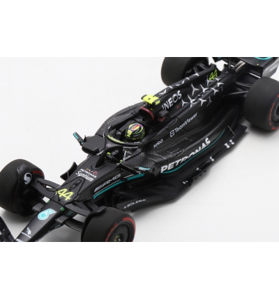 Mercedes-AMG Petronas F1 W14 E Performance Lewis Hamilton #44 2nd...