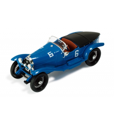 Lorraine-Dietrich B3-6 #6 Winner Le Mans 1926