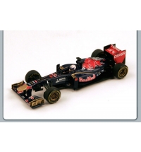 Toro Rosso STR8 Jean-Eric Vergne #18 Australian GP 2013 