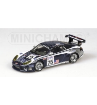 Porsche 911 (996) GT3 RS #75 Le Mans 2002 (999 pcs)
