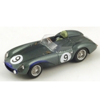 Aston Martin DB3 S P.Walker; R.Salvadori #9 Le Mans 1956 
