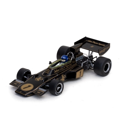 Lotus 72E R.Peterson #1 Monaco Grand Prix Winner 1974 