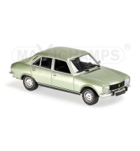 Peugeot 504 1970 (light green)