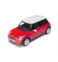 Mini Cooper 2000 (red)
