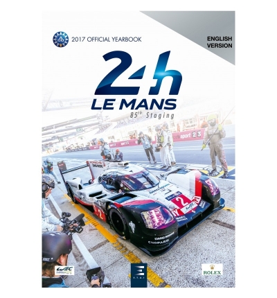 Le Mans 24 Hours 2017 Yearbook