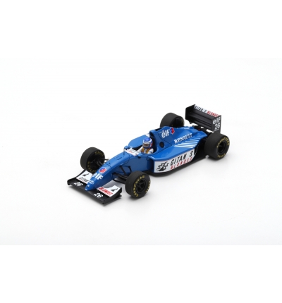 Ligier JS39B Olivier Panis #26 GP Canada 1994 