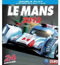 Le Mans 2012 (Blu-ray   DVD)