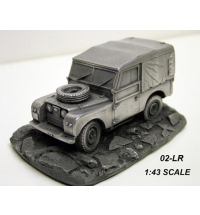 Land Rover Series 1 SWB with Canvas T1