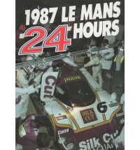Le Mans 24 Hours 1987 - Anuário (Livro)