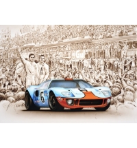 Ford GT40 