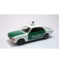 FORD GRANADA - Saarland Polizei Germany 1974      