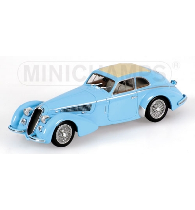 Alfa Romeo 8C 2900 B Lungo 1938 (light blue)