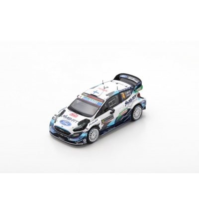Ford Fiesta WRC 