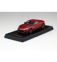 Aston Martin Vanquish Zagato (lava red)