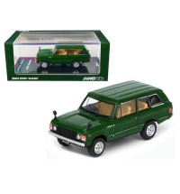 1/64 Range Rover Classic (lincoln green) 1982